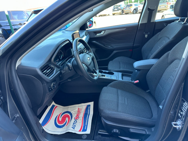 FORD FOCUS 1.0 écoboost 125cv active bva8 boite auto 5portes