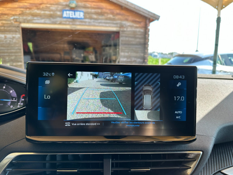 PEUGEOT 3008 NOUVEAU 1.5 bluehdi 130cv active pack + gps