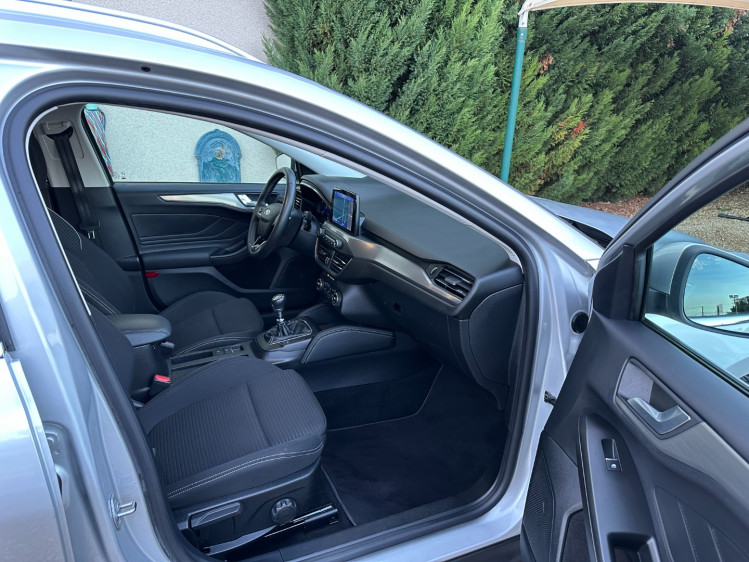 FORD FOCUS SW BREAK  1.0 &eacute;coboost 125cv titanium x business