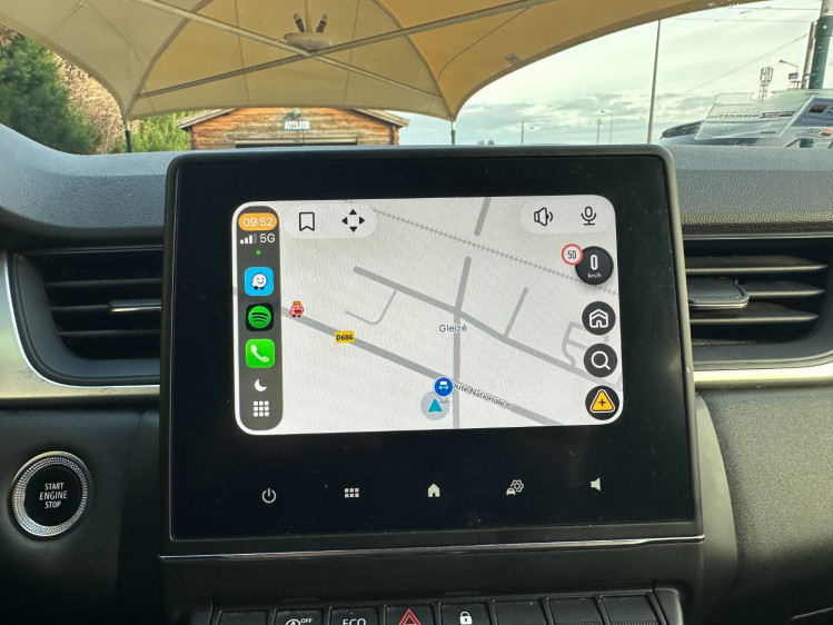 RENAULT CAPTUR 1.0 tce 90cv &eacute;volution 