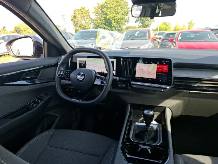 RENAULT AUSTRAL 1.2 mild hybrid advanced 130cv &eacute;volution+roue de secours+...