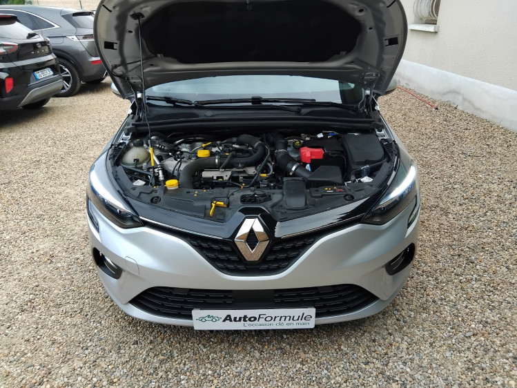 RENAULT CLIO 1.0 tce 90cv business