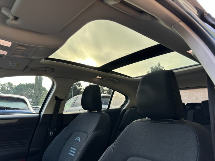 FORD FOCUS NOUVELLE 1.0 flexifuel (&eacute;thanol) 125cv mhev hybride active style + options (pack hiver + toit pano +...) 5portes