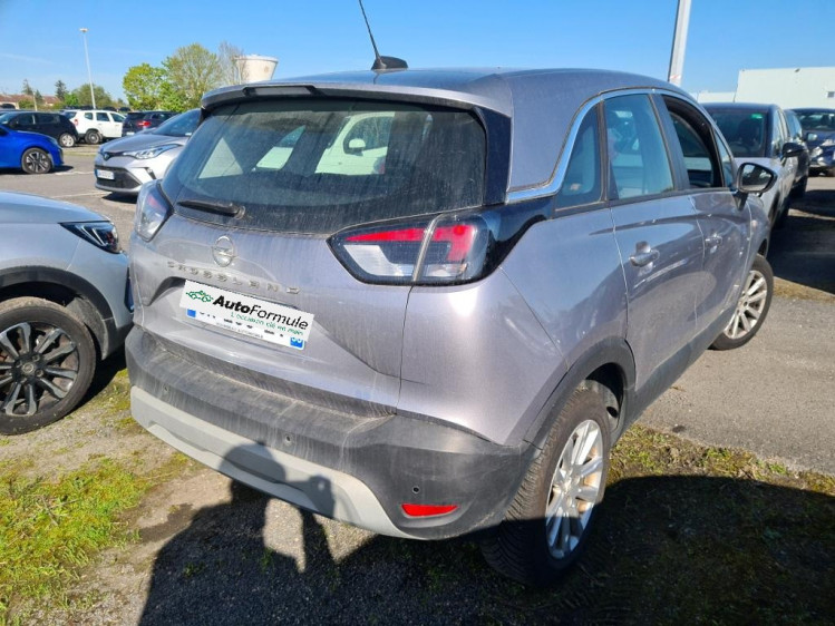 OPEL CROSSLAND 1.5 diesel 120cv &eacute;l&eacute;gance boite auto
