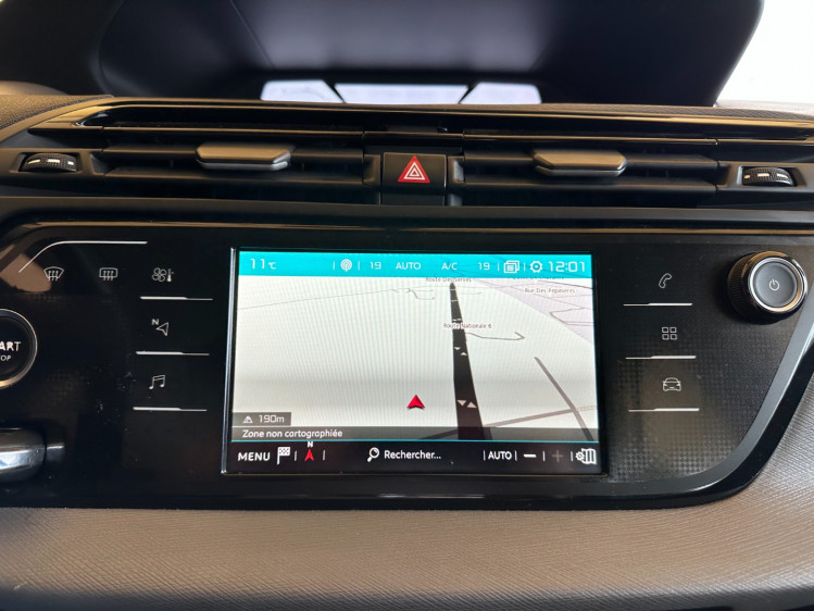 CITROËN GRAND C4 SPACETOURER 1.5 bluehdi 130cv business eat8 boite auto 7places