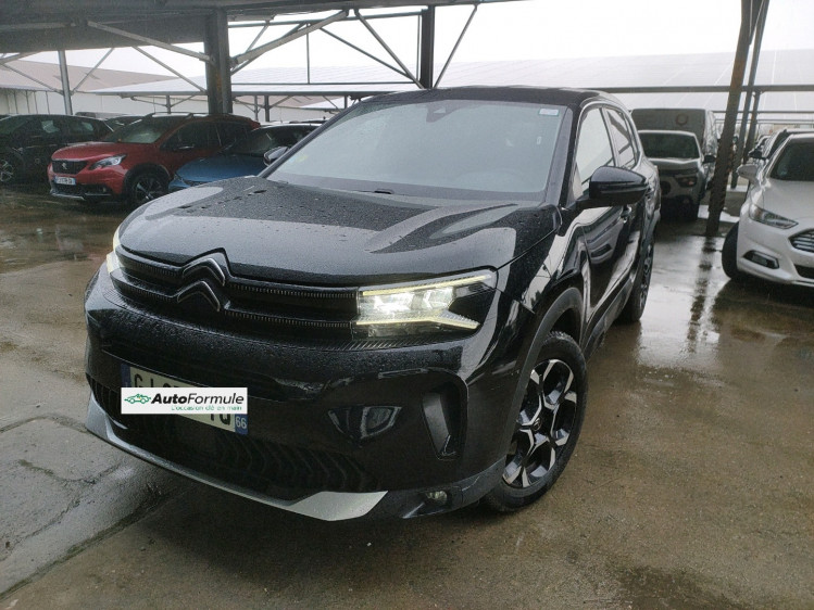 CITRO&Euml;N C5 AIRCROSS NOUVEAU 1.5 bluehdi 130cv feel pack 
