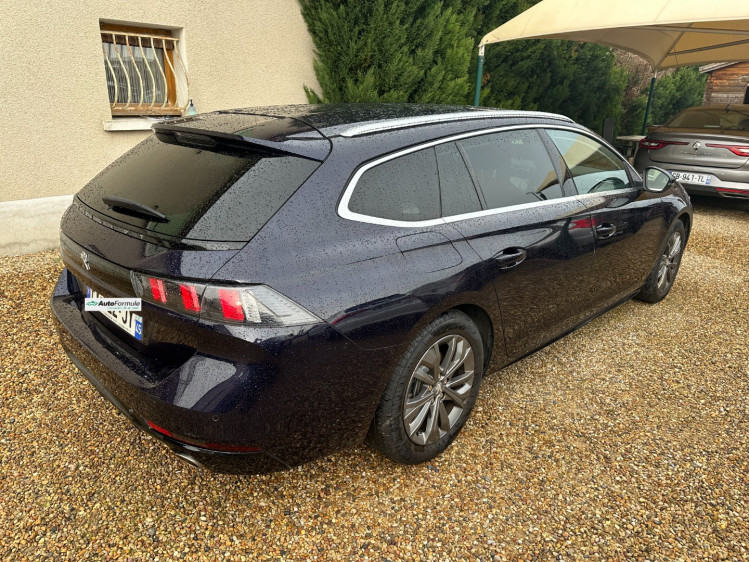 PEUGEOT 508 SW BREAK 1.6 essence 180cv active pack eat8 boite auto