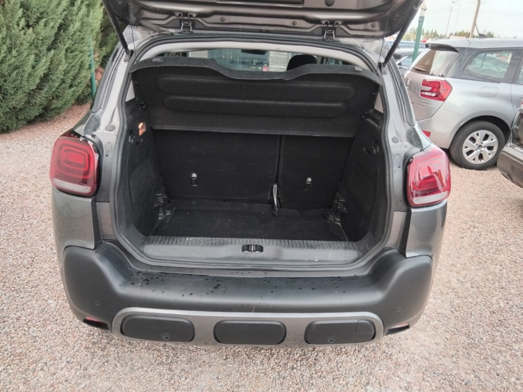 CITRO&Euml;N C3 AIRCROSS 1.5 bluehdi 120cv feel pack business eat6 boite auto