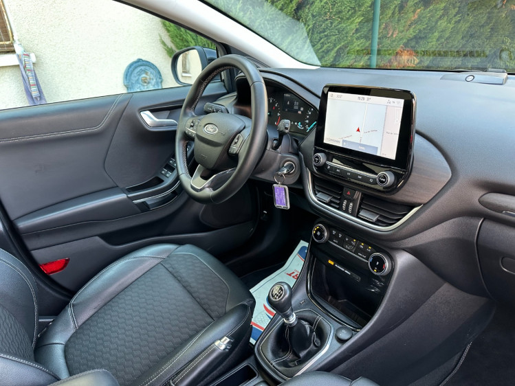 FORD PUMA 1.5 &eacute;coblue 120cv titanium x 