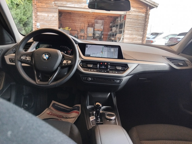 BMW SERIE 1 116i business d&eacute;sign 109cv dkg7 boite auto