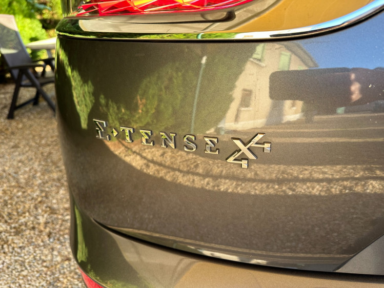 DS AUTOMOBILES DS7 CROSSBACK 1.6 hybrid e-tense 300cv 4x4 bastille +