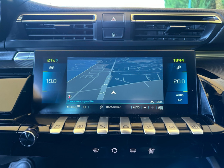 PEUGEOT 508 SW BREAK 1.6 hybrid 225cv rechargeable allure pack eat8 boite auto....
