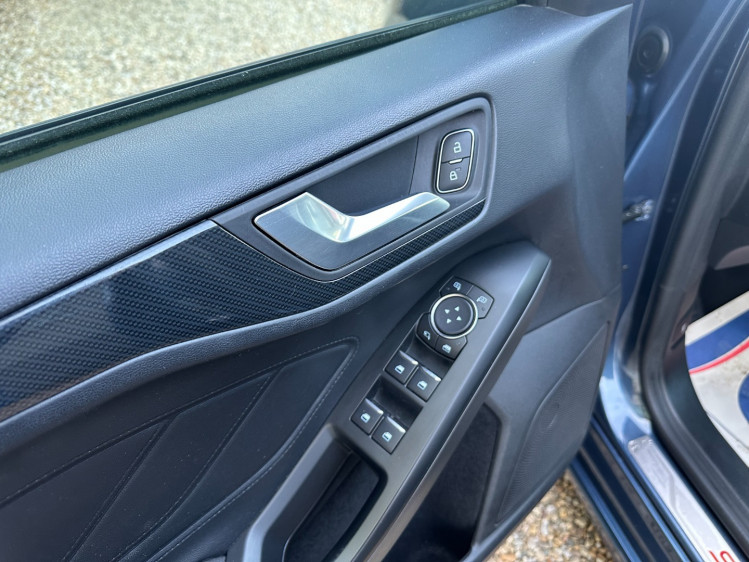 FORD FOCUS SW BREAK  1.0 ecoboost 125cv hybride mhev st line