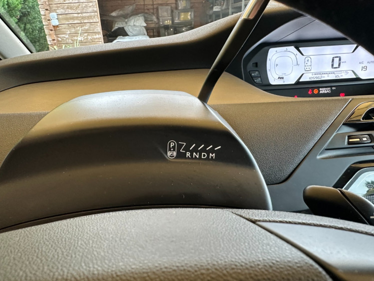 CITROËN GRAND C4 SPACETOURER 1.5 bluehdi 130cv business eat8 boite auto 7places