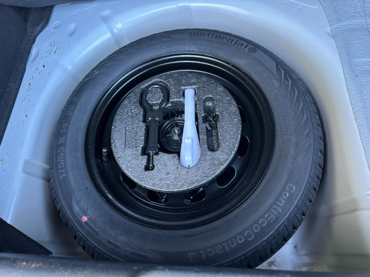 FORD FIESTA  1.0 flexifuel 95cv titanium business 5portes