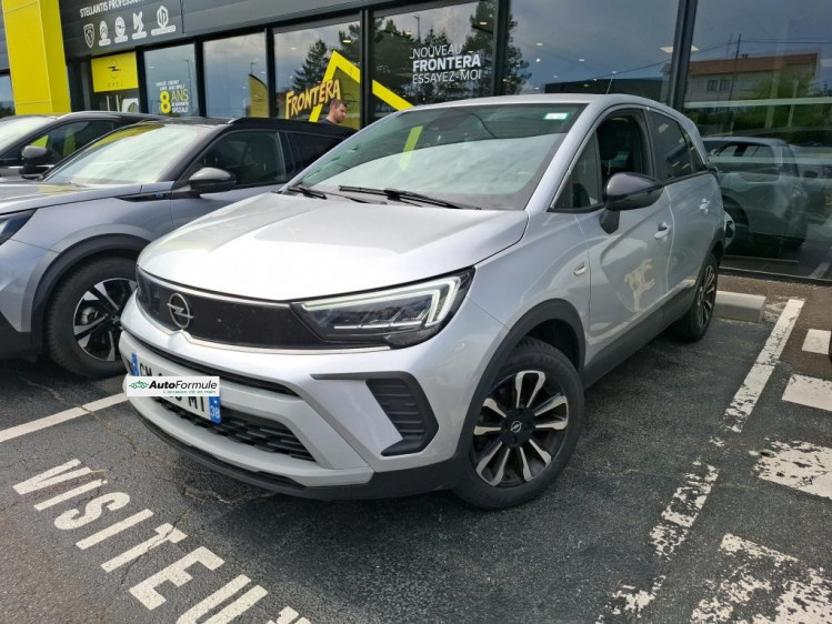OPEL CROSSLAND 1.5 diesel 110cv &eacute;l&eacute;gance business 