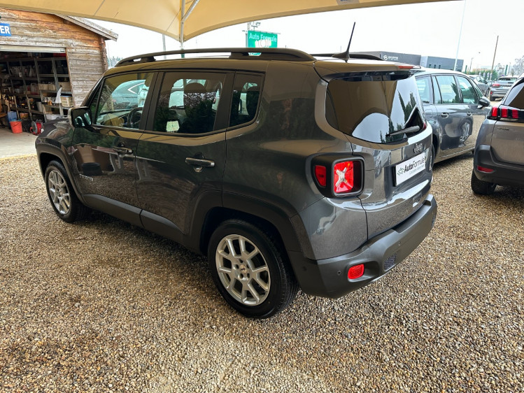 JEEP RENEGADE 1.0 turbo 120cv limited
