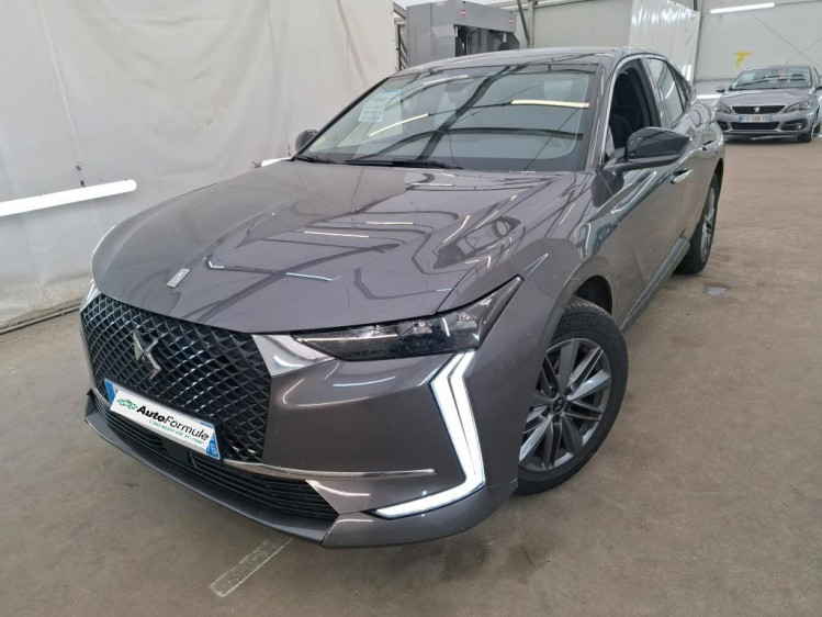 DS AUTOMOBILES DS4 1.5 bluehdi 130cv bastille eat8 boite auto