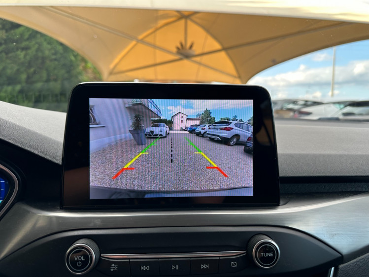 FORD FOCUS SW BREAK  1.5 écoblue 120cv titanium x business