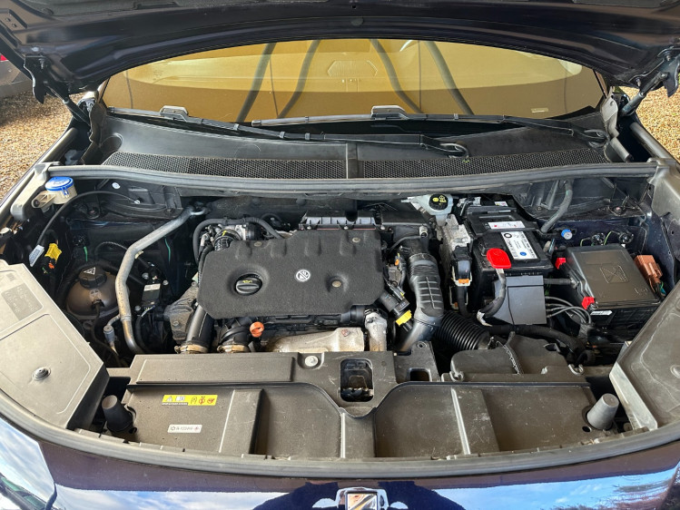 DS AUTOMOBILES DS7 CROSSBACK 1.5 bluehdi 130cv business + options eat8 boite auto