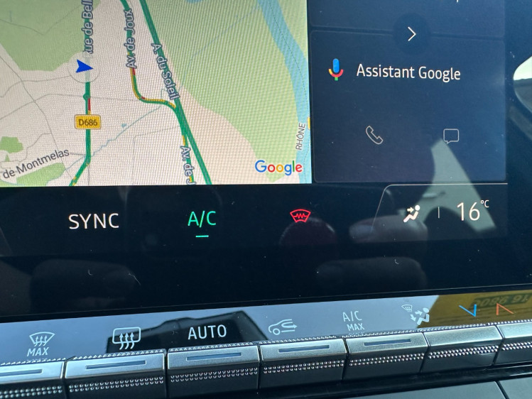 RENAULT AUSTRAL 1.2 mild hybrid advanced 130cv &eacute;volution+roue de secours+...