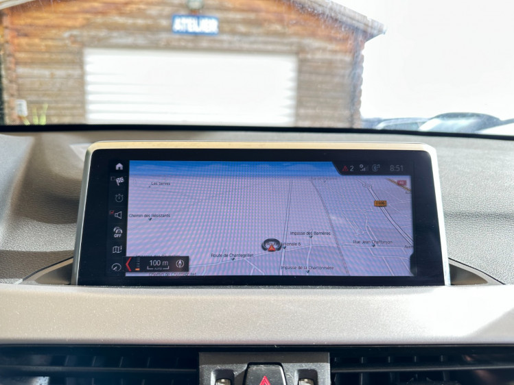 BMW X1  s drive 16D 116cv lounge