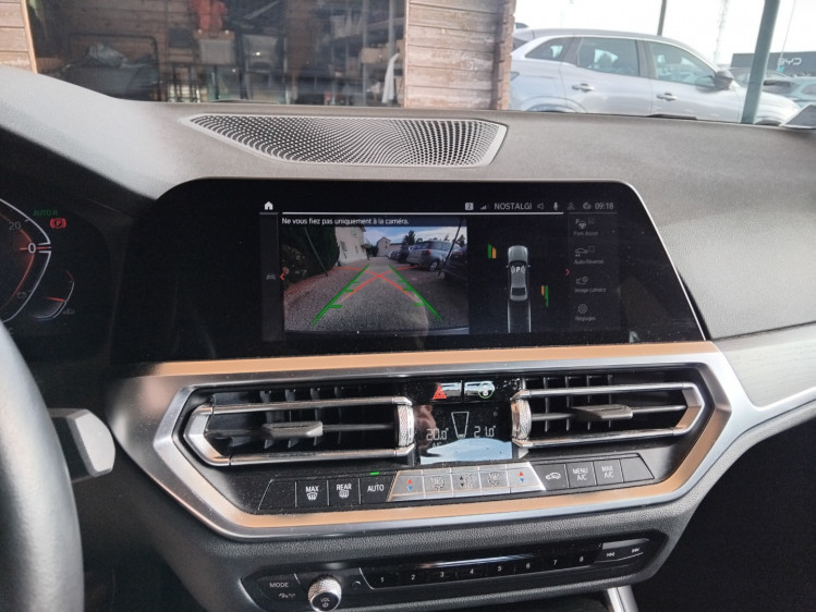 BMW 318I 2.0iA 156cv lounge boite auto