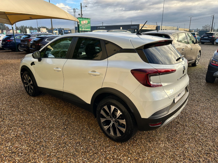 RENAULT CAPTUR 1.0 tce 90cv &eacute;volution 
