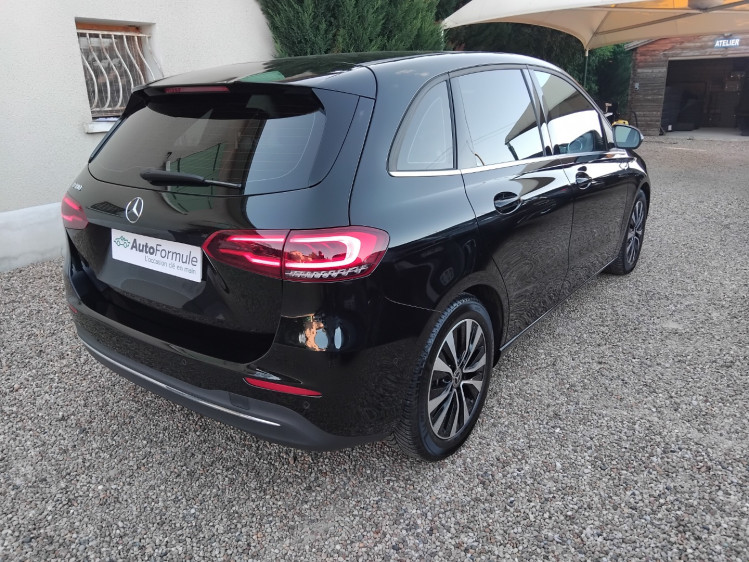 MERCEDES CLASSE B 180 136CV style line &eacute;dition boite auto 7g-dct