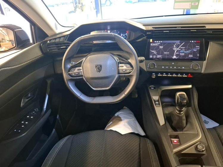 PEUGEOT 308 SW NOUVELLE 1.5 bluehdi 130cv active pack 