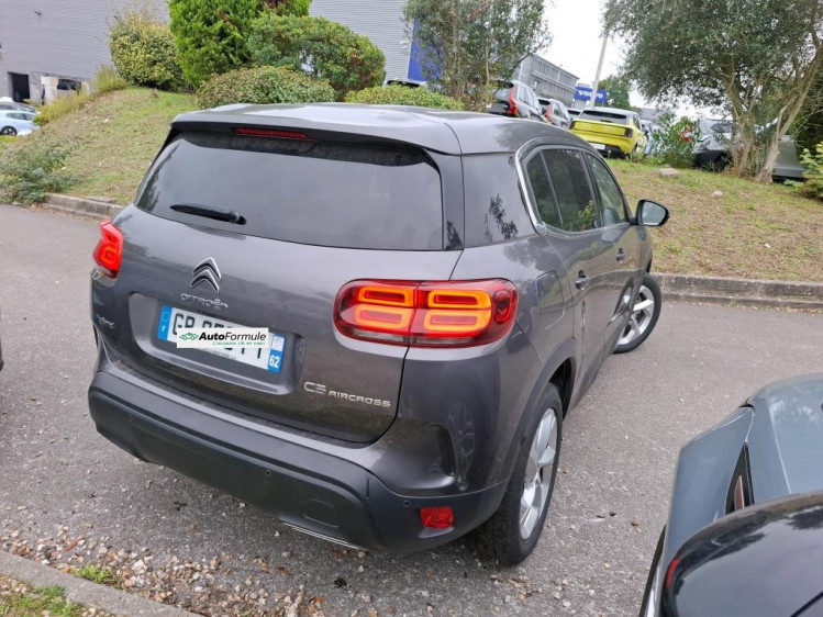 CITROËN C5 AIRCROSS 1.6 hybrid 225cv rechargeable business e-eat8 boite auto