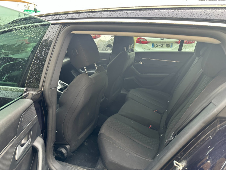 PEUGEOT 508 SW BREAK 1.6 essence 180cv active pack eat8 boite auto