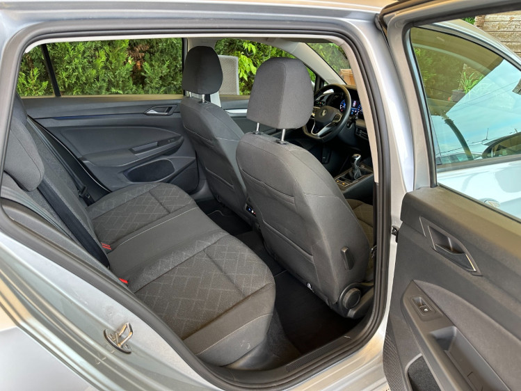 VOLKSWAGEN GOLF SW BREAK 1.0 tsi 110cv life business 