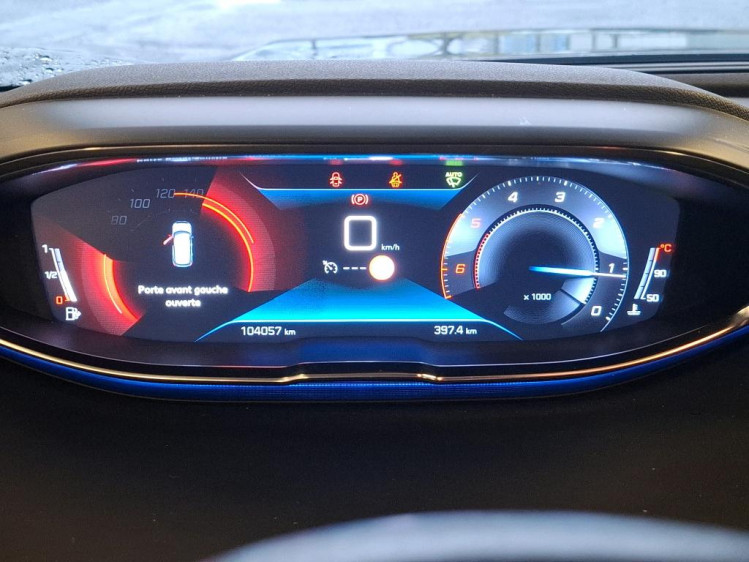 PEUGEOT 3008 1.5 bluehdi 130cv active business 