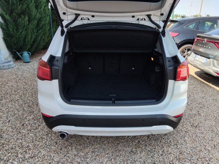 BMW X1  s drive 16D 116cv lounge