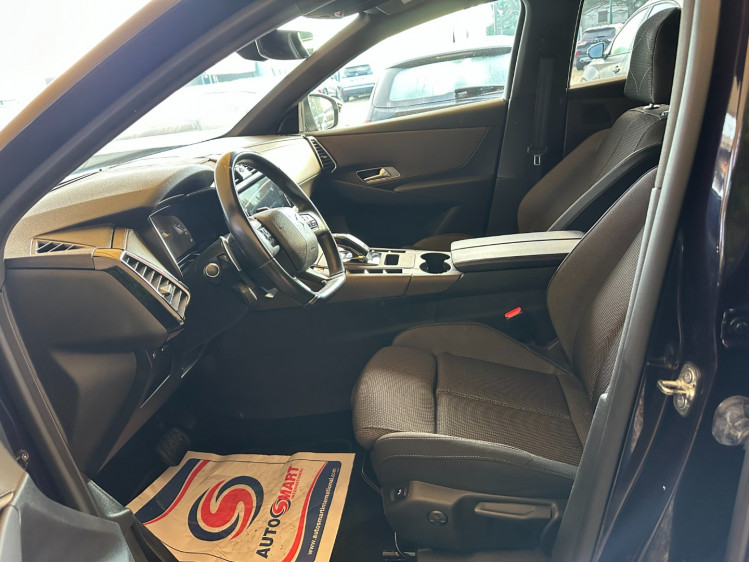 DS AUTOMOBILES DS7 CROSSBACK 1.5 bluehdi 130cv business + options eat8 boite auto