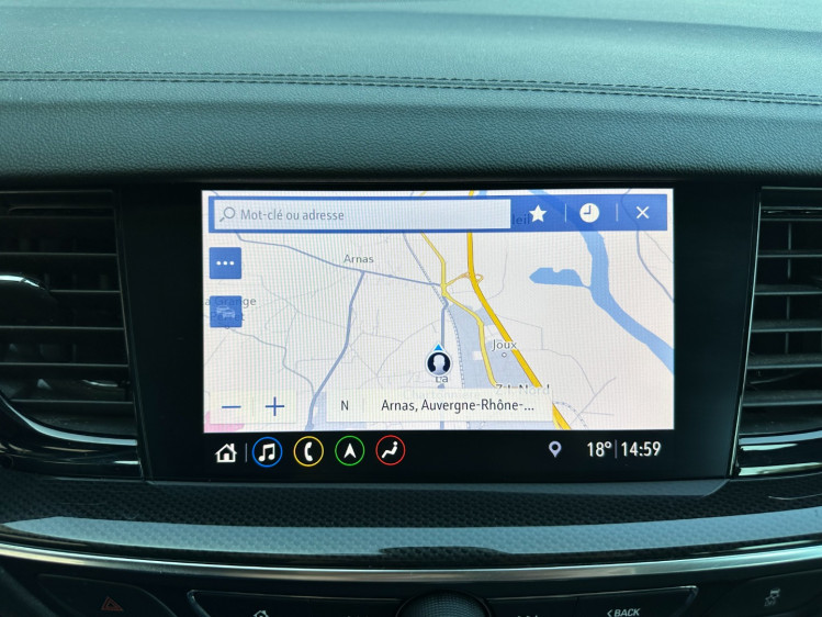 OPEL INSIGNIA 1.5 diesel 122cv &eacute;l&eacute;gance business boite auto 5 portes 