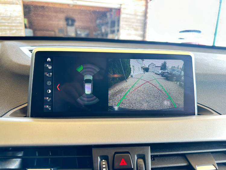 BMW X1 xdrive 4x4 25e 220cv hybride rechargeable business d&eacute;sign boite auto