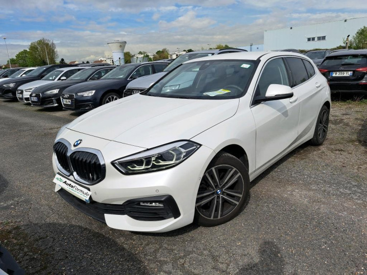 BMW SERIE 1 116i business d&eacute;sign 109cv dkg7 boite auto