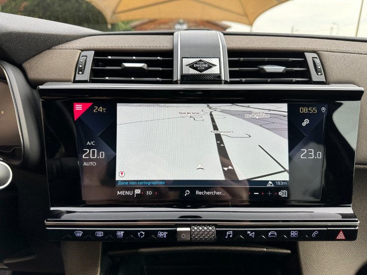 DS AUTOMOBILES DS7 CROSSBACK 1.5 bluehdi 130cv business eat8 boite auto...