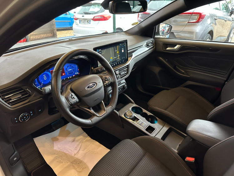 FORD FOCUS SW NOUVELLE 1.5 &eacute;coblue 120cv st line boite auto