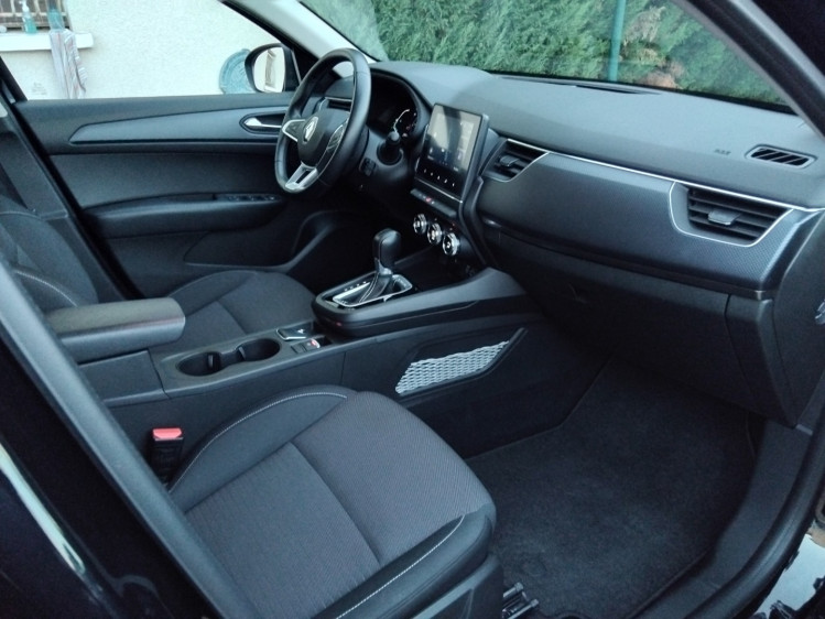 RENAULT ARKANA 1.6 e-tech 145 business boite auto