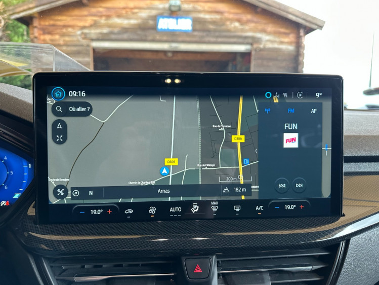 FORD FOCUS SW NOUVELLE 1.5 &eacute;coblue 120cv st line boite auto