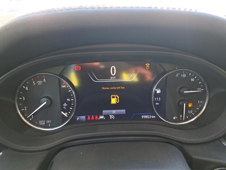 OPEL INSIGNIA 1.5 diesel 122cv &eacute;l&eacute;gance business boite auto 5 portes 