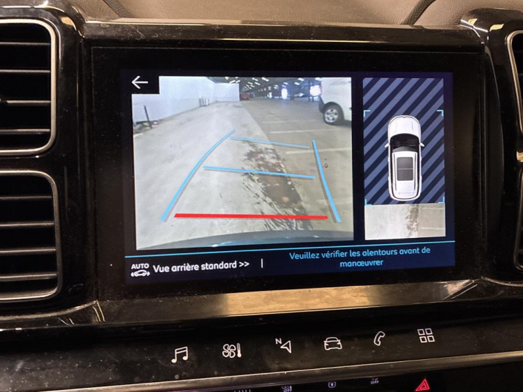 CITRO&Euml;N C5 AIRCROSS 1.6 essence 180cv shine eat8 boite auto