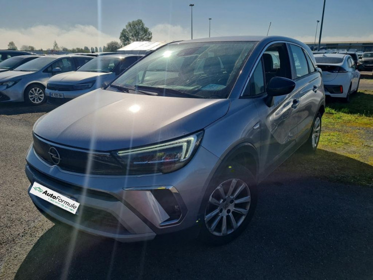 OPEL CROSSLAND 1.5 diesel 120cv &eacute;l&eacute;gance boite auto