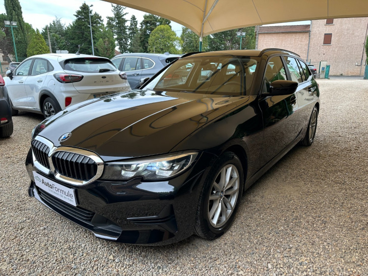 BMW 318I TOURING BREAK 2.0iA 156cv lounge boite auto