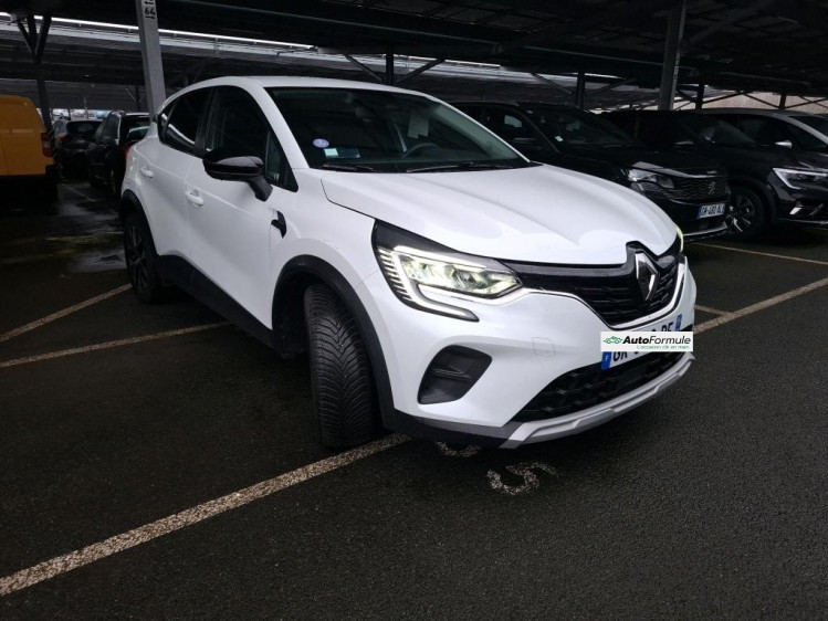 RENAULT CAPTUR 1.0 tce 90cv &eacute;volution 