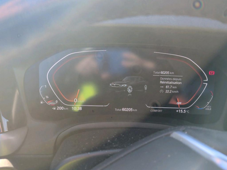 BMW 318I BERLINE 2.0iA 156cv business d&eacute;sign boite auto 8