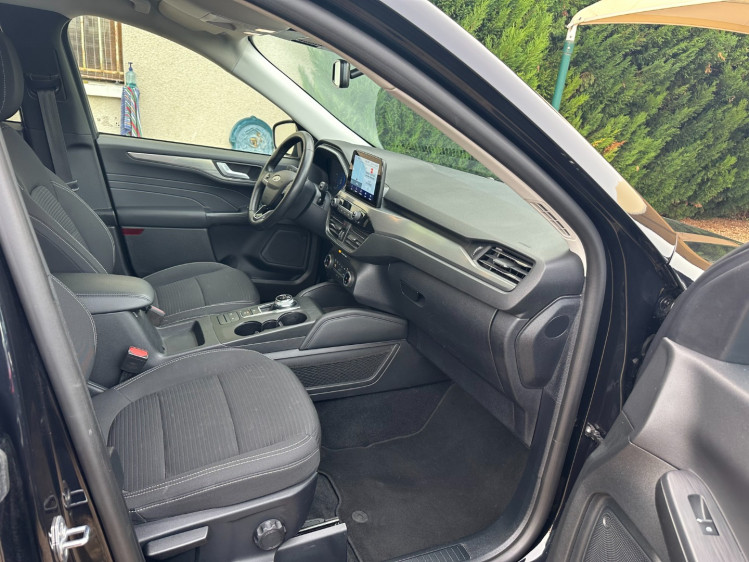 FORD KUGA 2.5 duratec hybride 190cv fhev flexifuel (&eacute;thanol) titanium boite auto